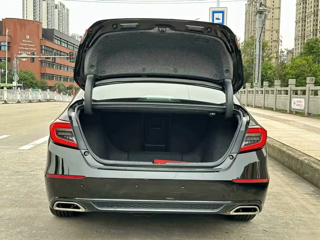 HONDA ACCORD 2022