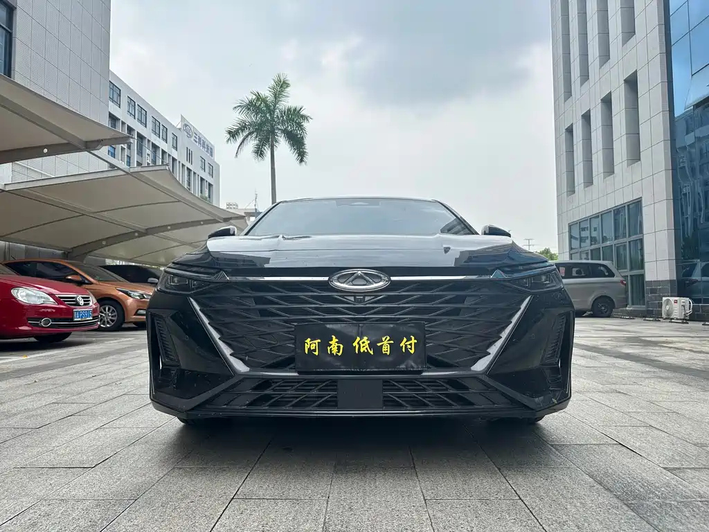 CHERY ARRIZO 8 2023