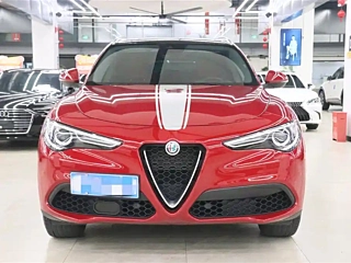 ALFAROMEO STELVIO STELVIO  2020