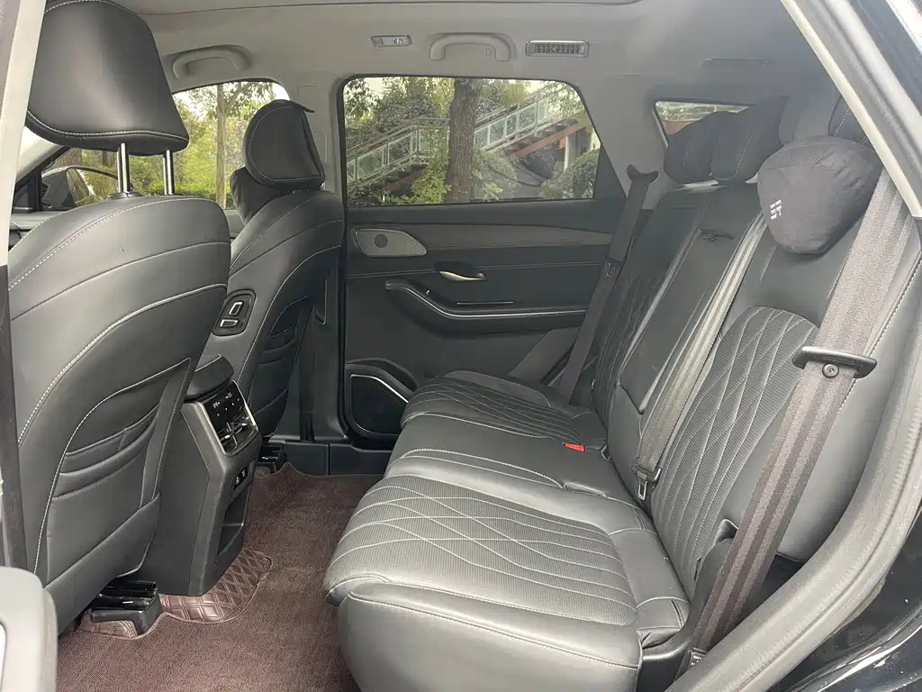 JETOUR SHANHAI L9 2024