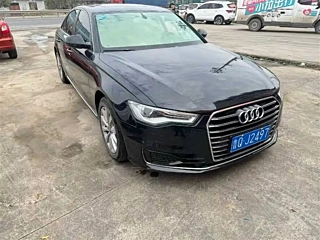 AUDI A6L 2016