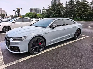 Заказать AUDI A7L