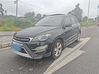 ZOTYE BIG 迈X5 2015