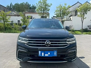 VOLKSWAGEN TIGUAN L 2024