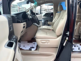 TOYOTA ALPHARD 2012