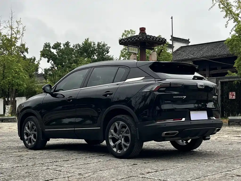 QOROS 7 2020