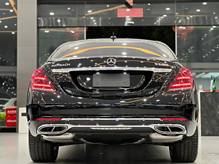 MAYBACH S-CLASS 2018 YEAR S 680 2018
