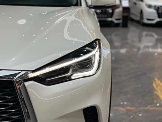 INFINITI QX50  2018 YEAR 2.0T 2WD  EDITION 2018