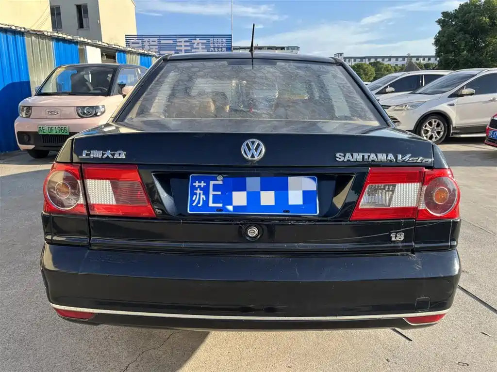 VOLKSWAGEN OTHER 2008