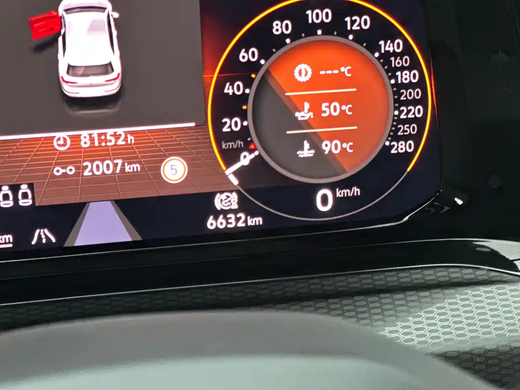 VOLKSWAGEN GOLF GTI 2022