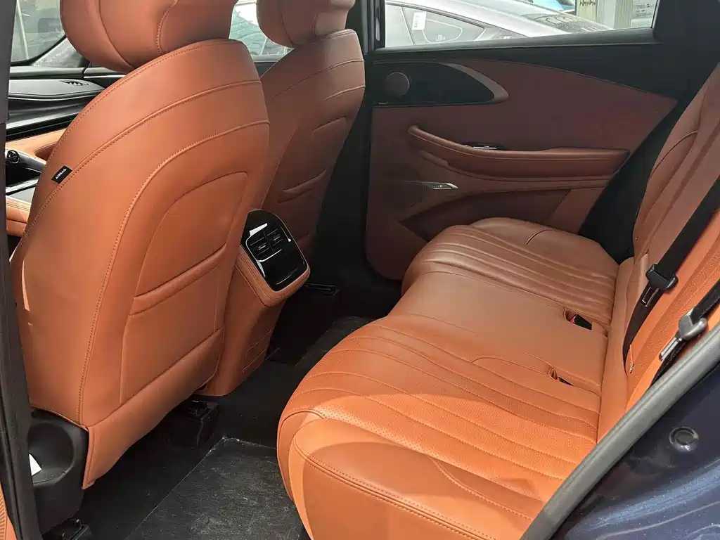 EXEED LINGYUN 2024