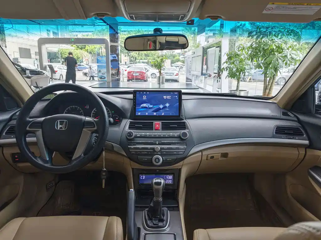 HONDA ACCORD 2008