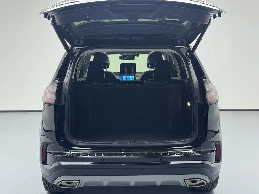 FORD EDGE 2021