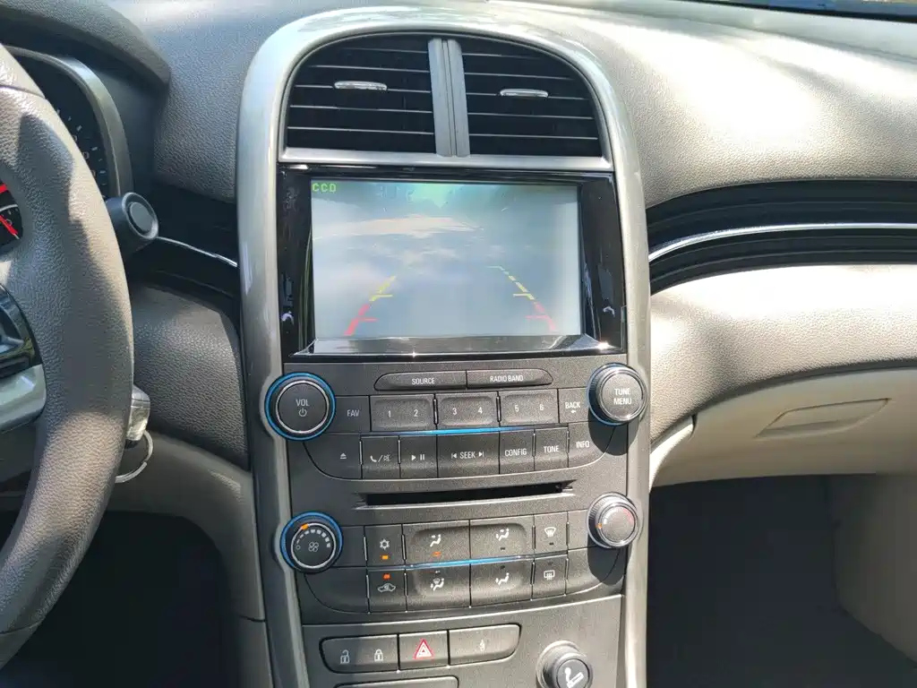 CHEVROLET MALIBU 2015