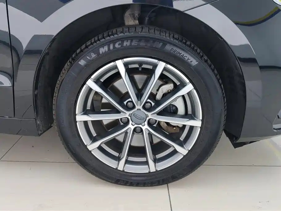 GEELY AUTO BORUI 2020