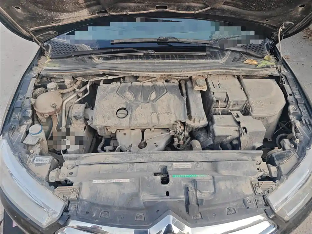 CITROEN C-QUATRE 2015