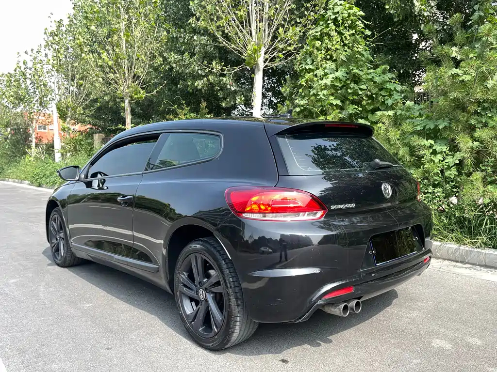 VOLKSWAGEN SCIROCCO 2010