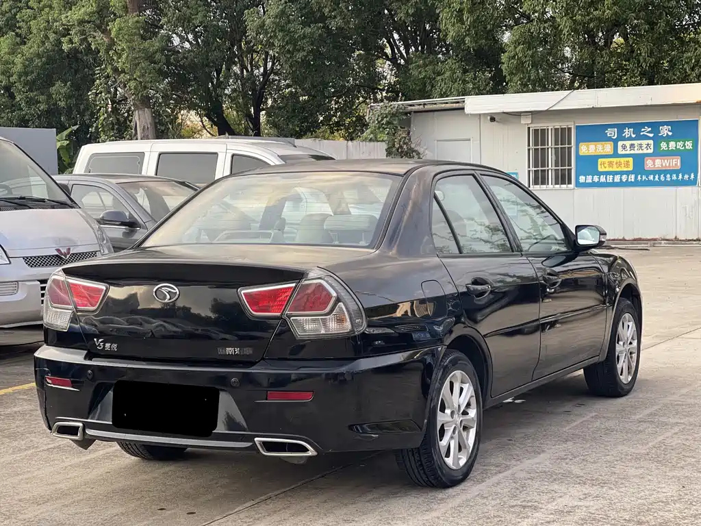 SOUEAST V3菱悦 2014