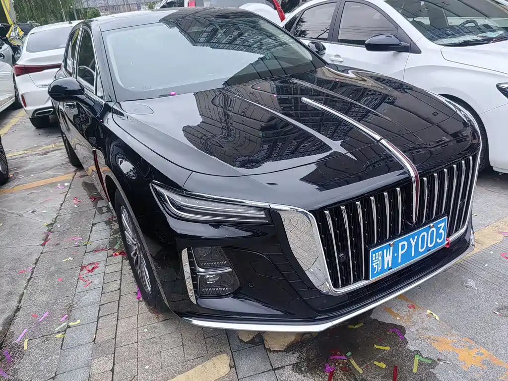 HONGQI H5 2022