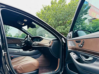 MERCEDES BENZ S-CLASS  2019 YEAR S 320 L 2019