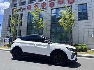 GEELY AUTO COOLRAY 2021