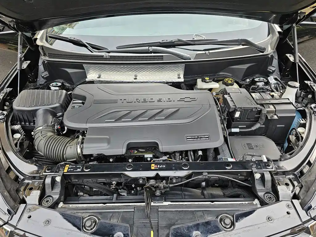 CHEVROLET EXPLORER 2024