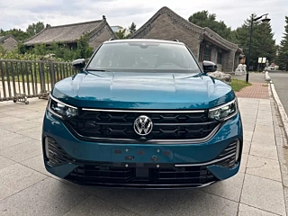 VOLKSWAGEN TAYRON  2024