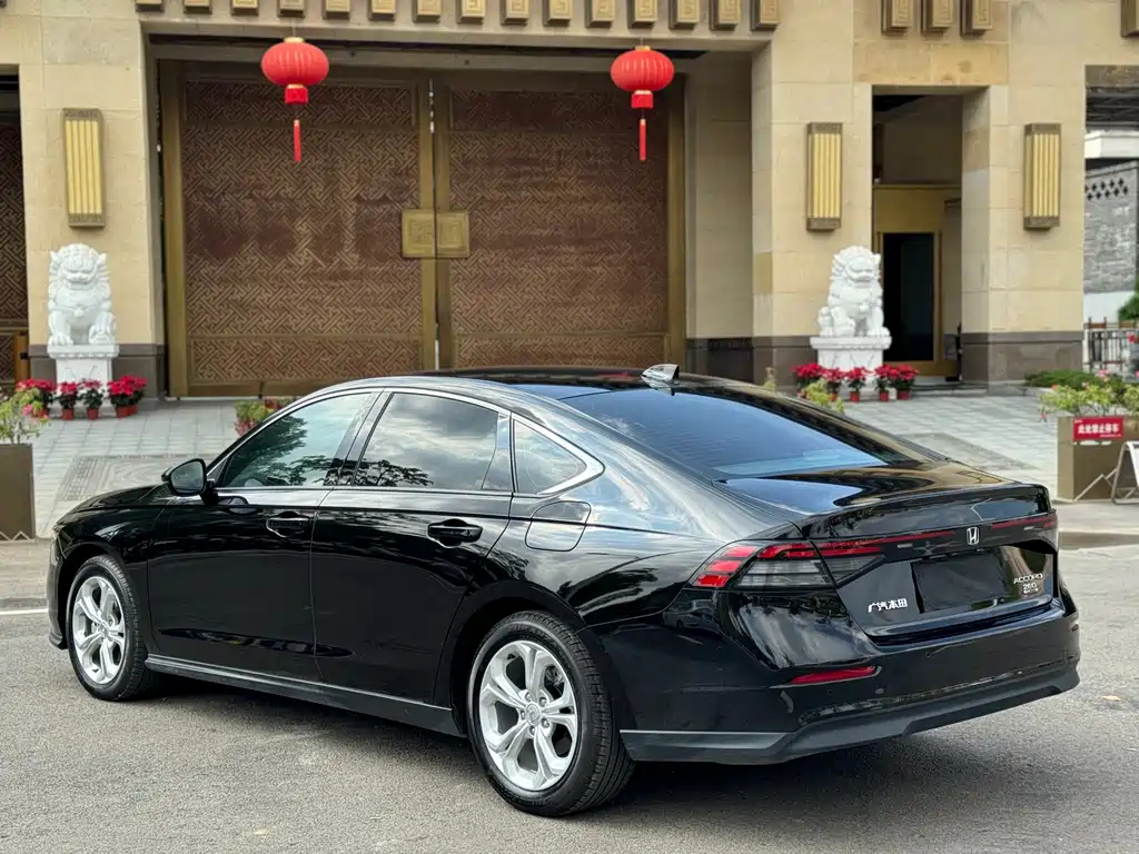 HONDA ACCORD 2024