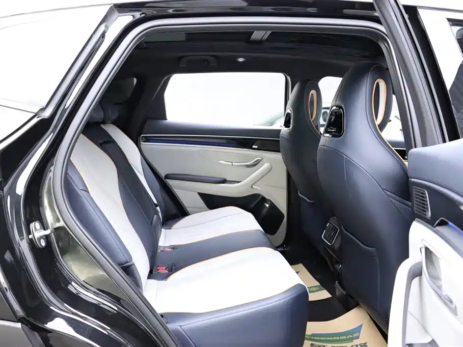 BYD SONG PLUS NEW ENERGY 2024