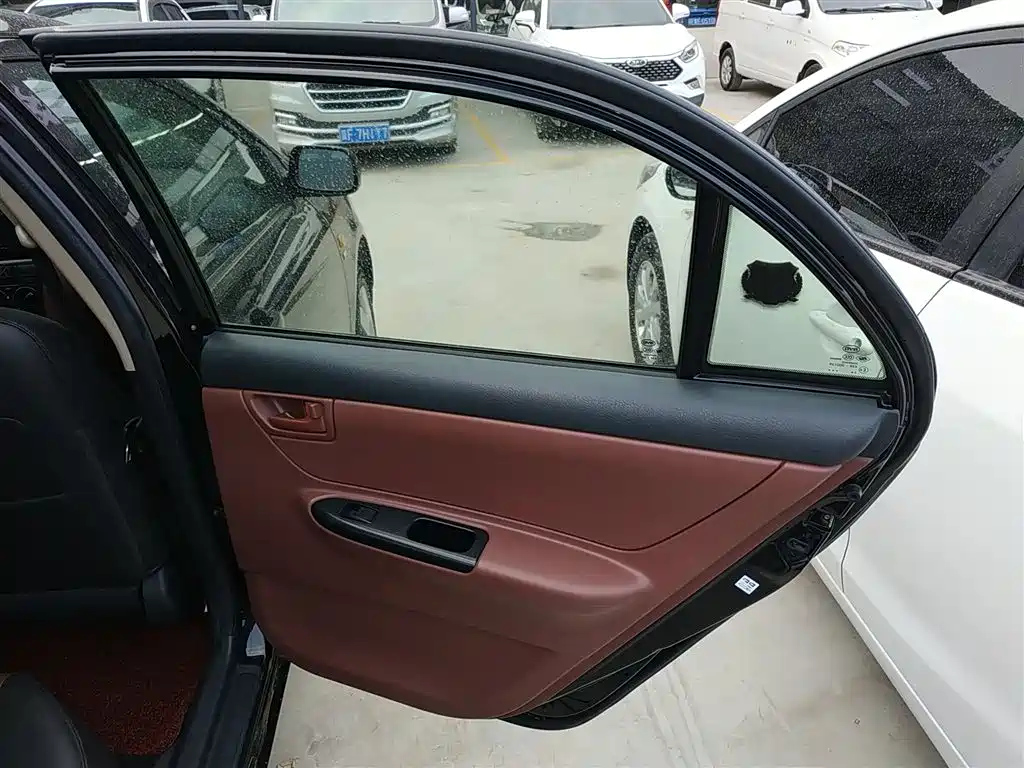 BYD F3 2018