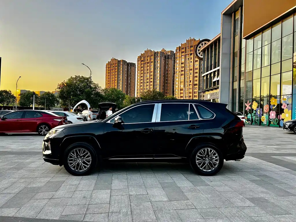 TOYOTA WILDLANDER 2025