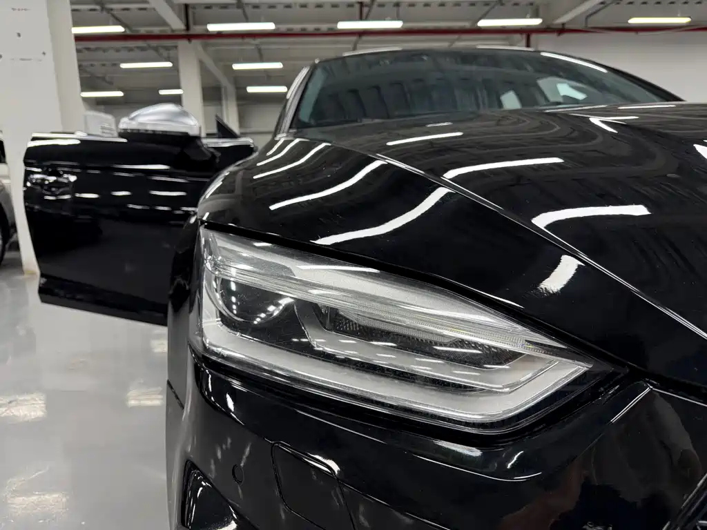 AUDI A5 2017