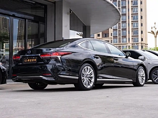 LEXUS LS 2018 YEAR 500H EDITION EURO V 2018