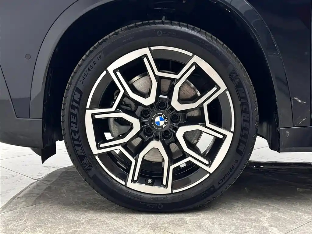 BMW X1 2024