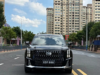 TRUMPCHI GS8 2022