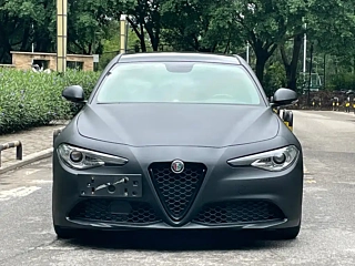 Заказать ALFAROMEO GIULIA