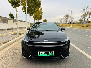 GEELY GALAXY GALAXY L6 2024