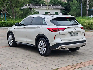 INFINITI QX50  2020 YEAR 2.0T 2WD FASHION EDITION 2020