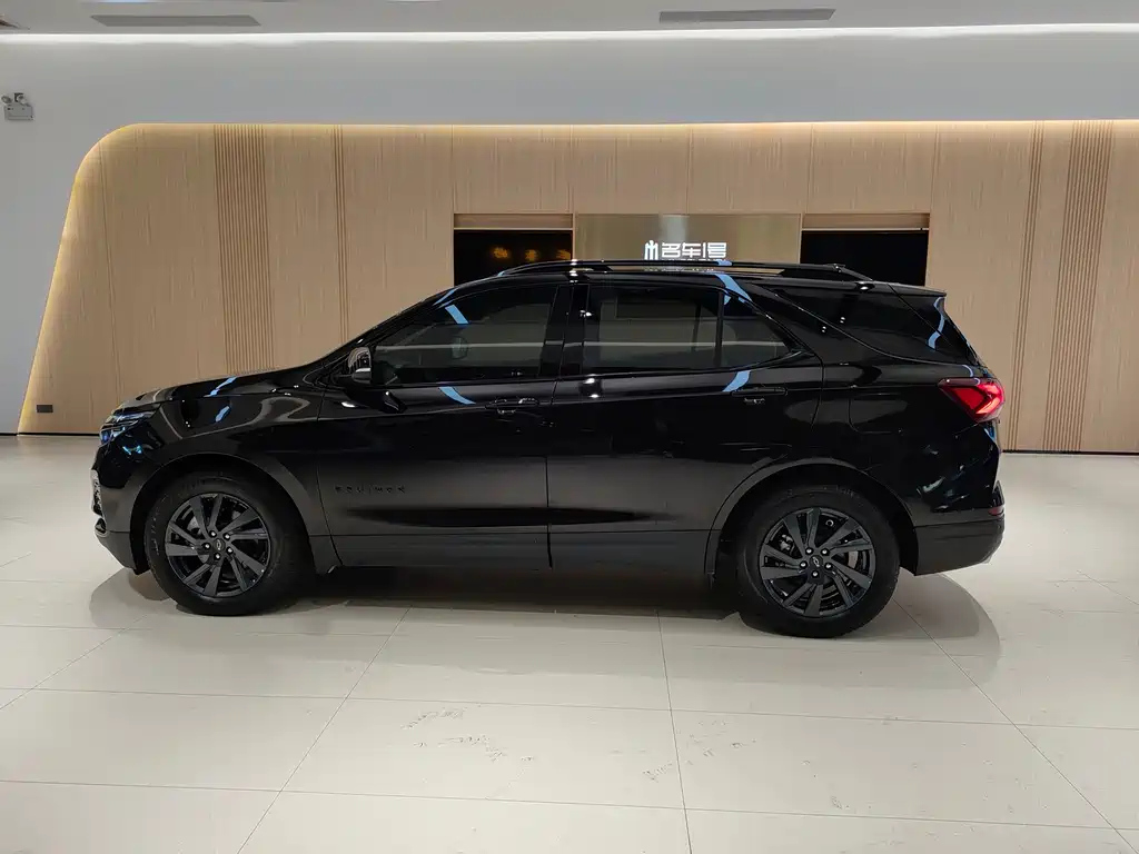 CHEVROLET EXPLORER 2021