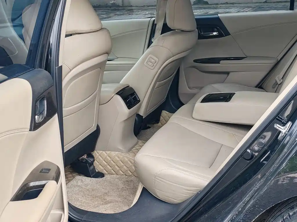 HONDA ACCORD 2014