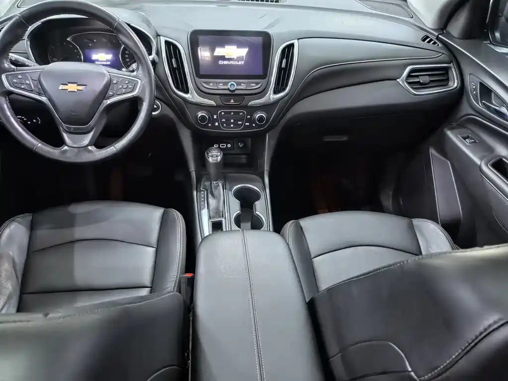 CHEVROLET EXPLORER 2018