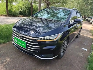 BYD SONG MAX  2021