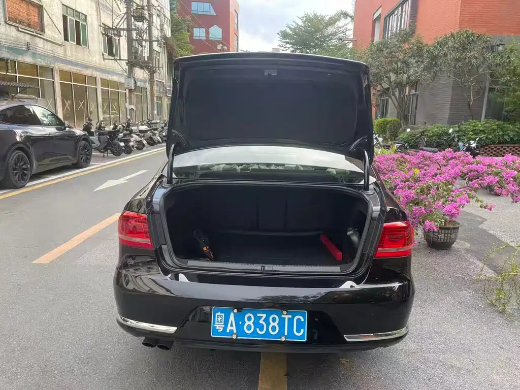 VOLKSWAGEN MAGOTAN 2014