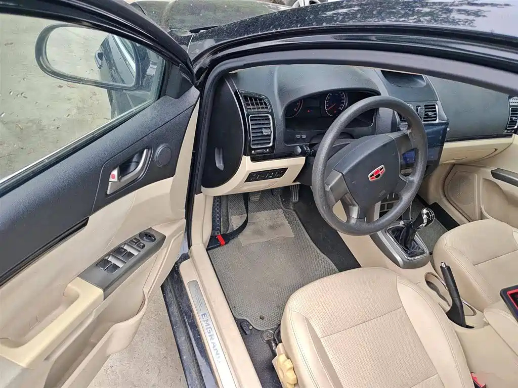 GEELY AUTO CLASSIC EMGRAND 2014