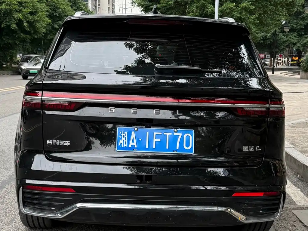 GEELY AUTO MONJARO 2025