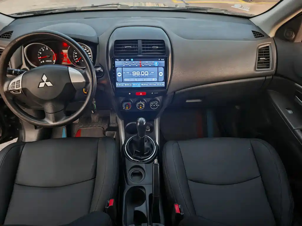 MITSUBISHI ASX ASX 2013