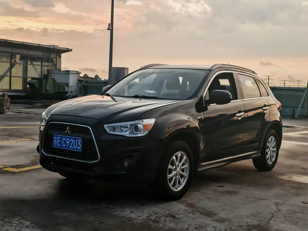 MITSUBISHI ASX ASX 2013