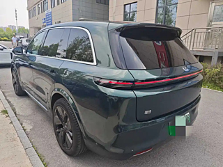 LI AUTO L8  2023 YEAR MAX 2023
