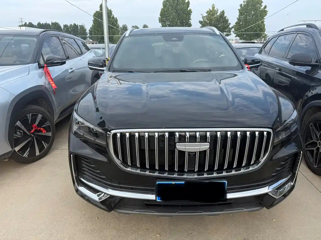 GEELY AUTO MONJARO 2025