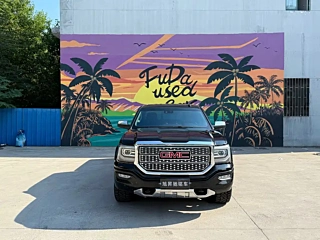 Заказать GMC SIERRA